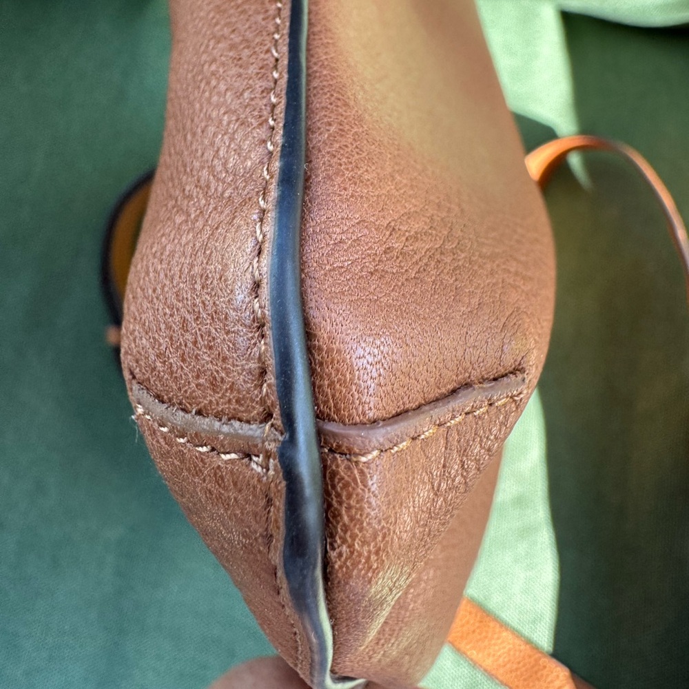 Radley London Pockets Icon Medium Leather Ziptop Crossbody - Picture 14 of 14